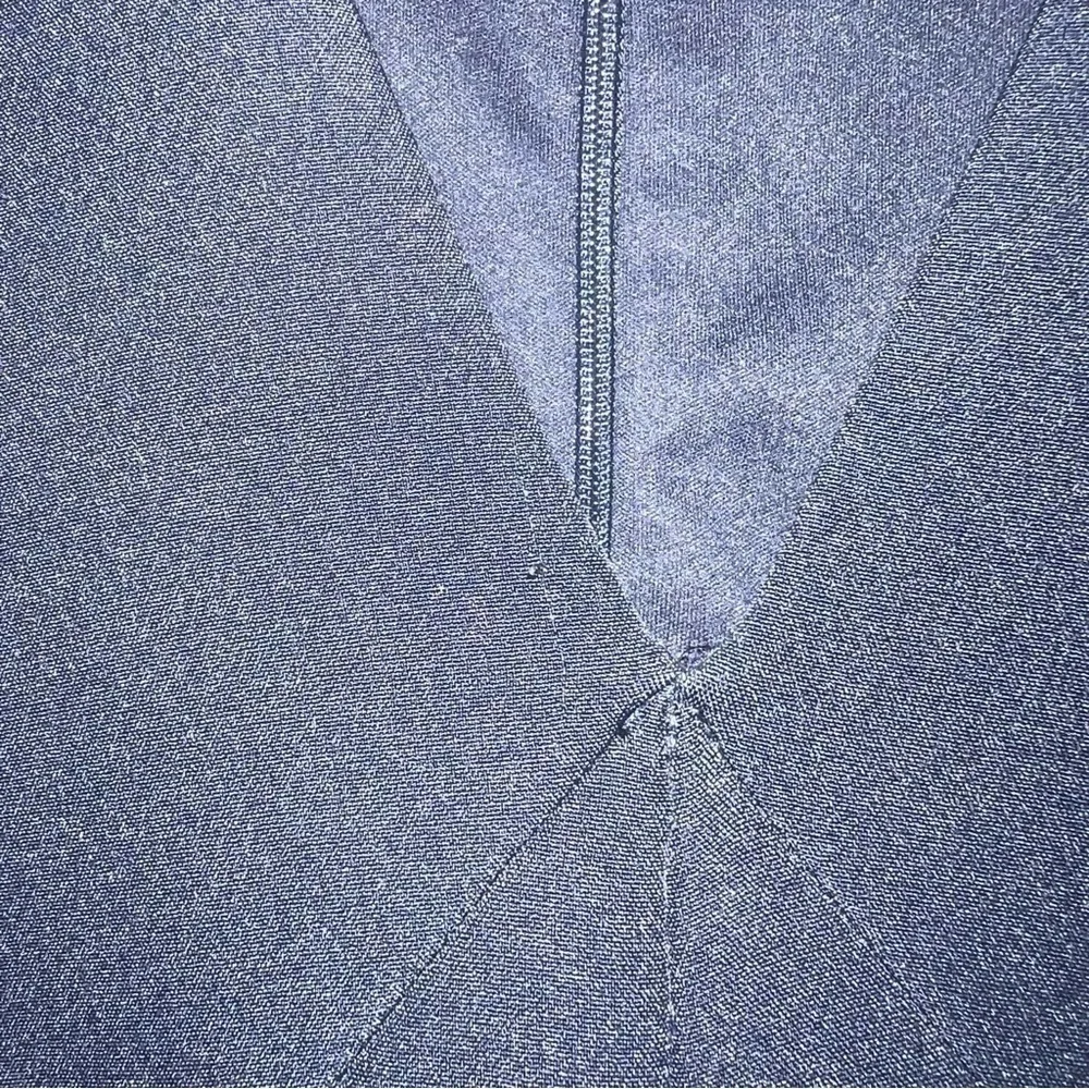 Zara Navy Blue Trafaluc Romper Size S - Picture 4 of 4